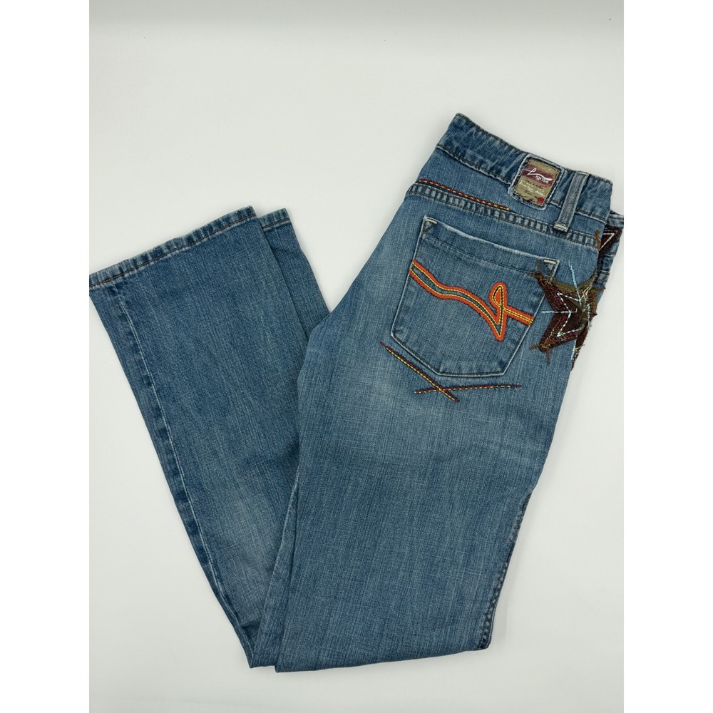 Y2K Vigoss‎ Denim Jeans Womens Retro